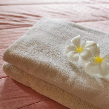 Tavee Guesthouse بانكوك المظهر الخارجي الصورة