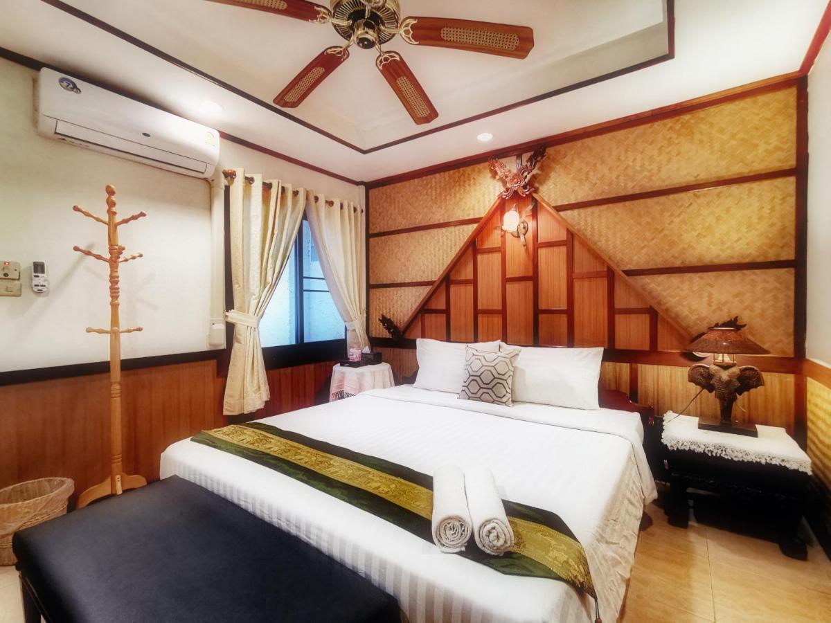 Tavee Guesthouse بانكوك المظهر الخارجي الصورة