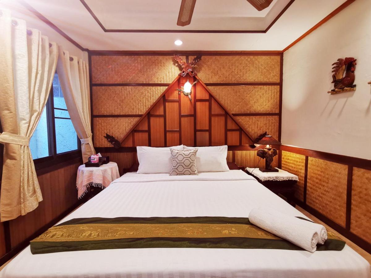 Tavee Guesthouse بانكوك المظهر الخارجي الصورة