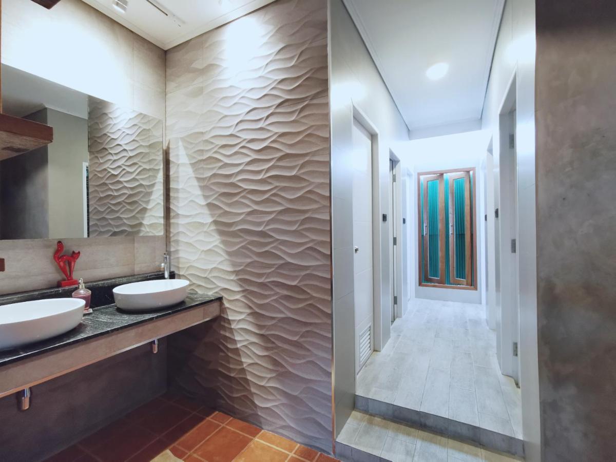 Tavee Guesthouse بانكوك المظهر الخارجي الصورة