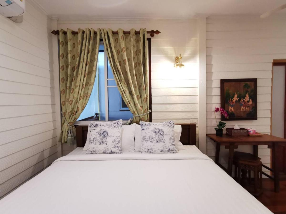Tavee Guesthouse بانكوك المظهر الخارجي الصورة