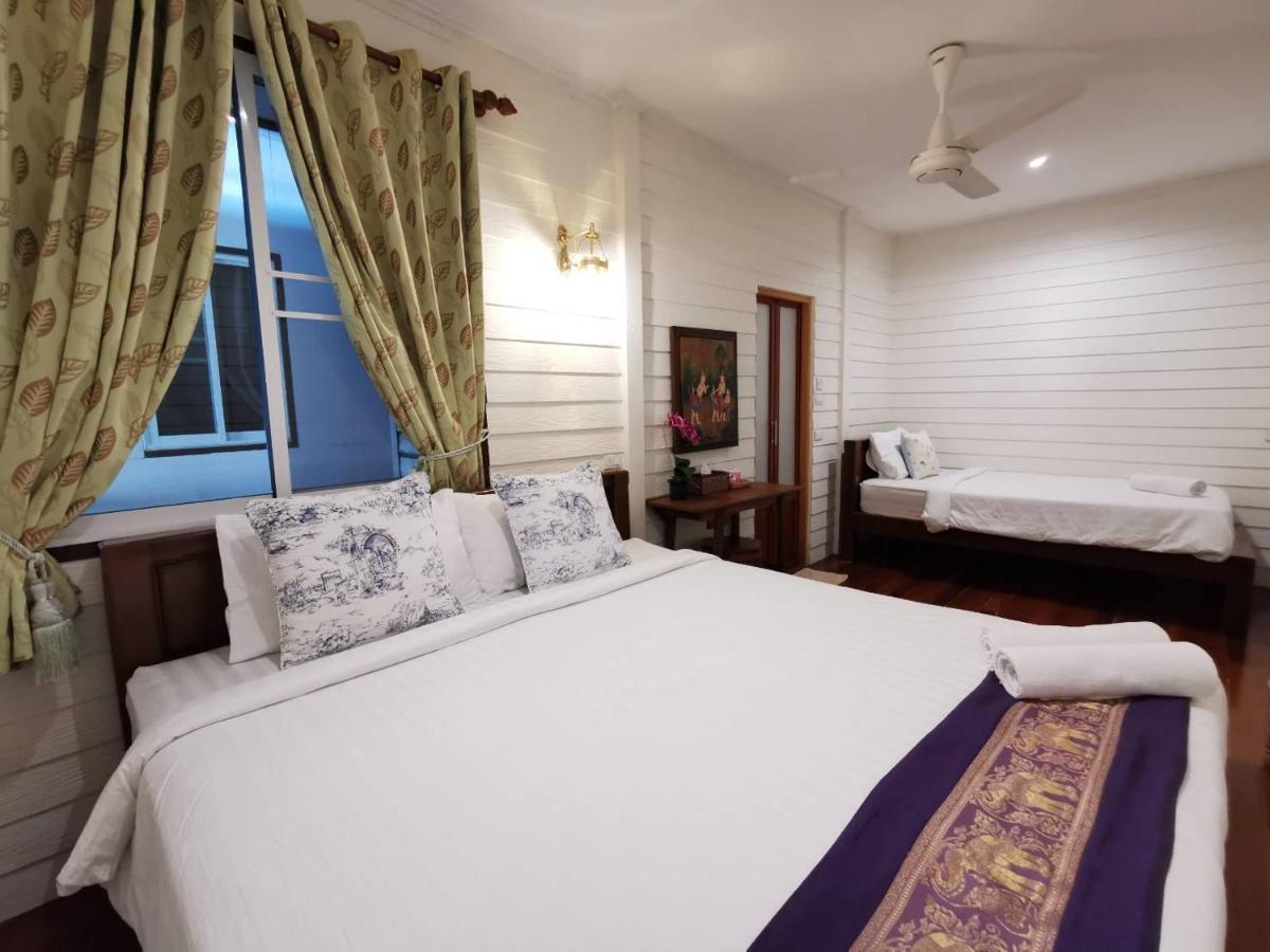 Tavee Guesthouse بانكوك المظهر الخارجي الصورة