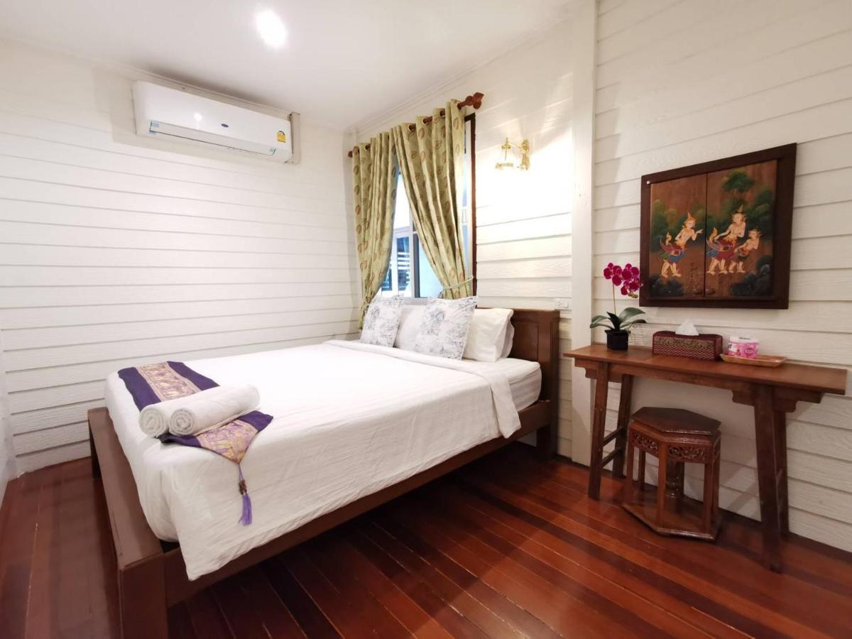 Tavee Guesthouse بانكوك المظهر الخارجي الصورة