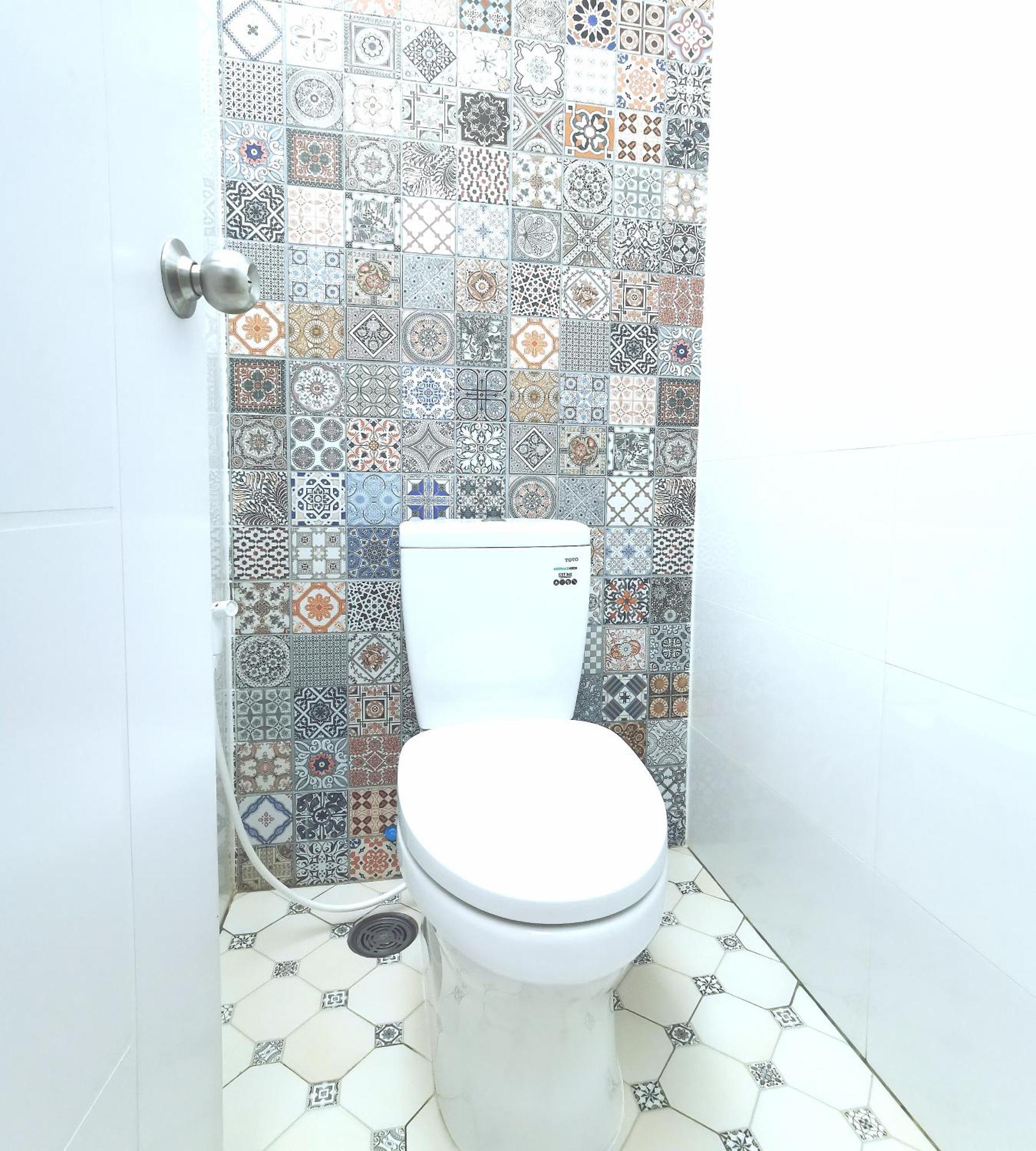 Tavee Guesthouse بانكوك المظهر الخارجي الصورة