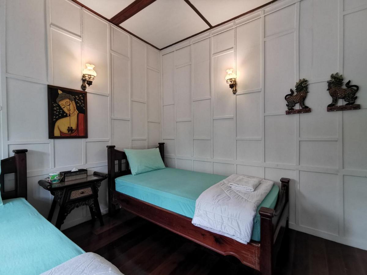 Tavee Guesthouse بانكوك المظهر الخارجي الصورة