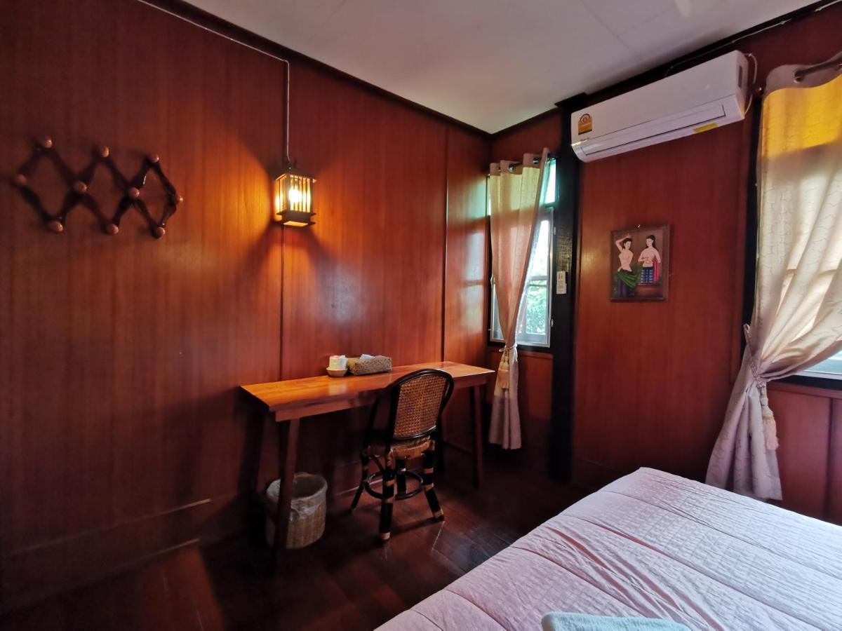 Tavee Guesthouse بانكوك المظهر الخارجي الصورة